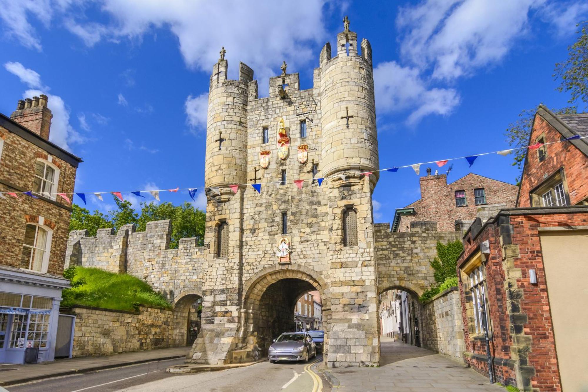 Charming Base For 5 Near Bishy Rd Pass The Keys Apartment York Luaran gambar