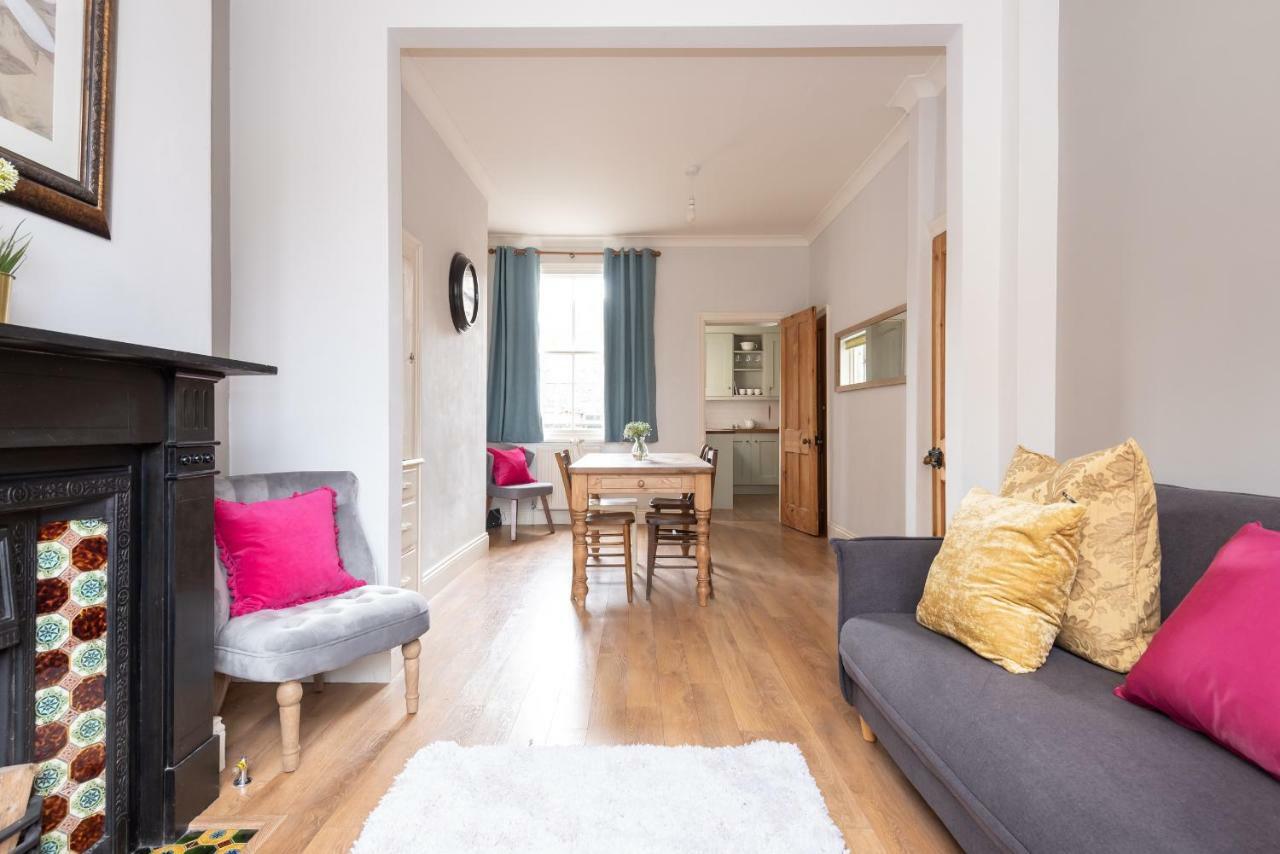 Charming Base For 5 Near Bishy Rd Pass The Keys Apartment York Luaran gambar