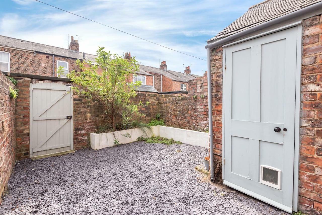 Charming Base For 5 Near Bishy Rd Pass The Keys Apartment York Luaran gambar