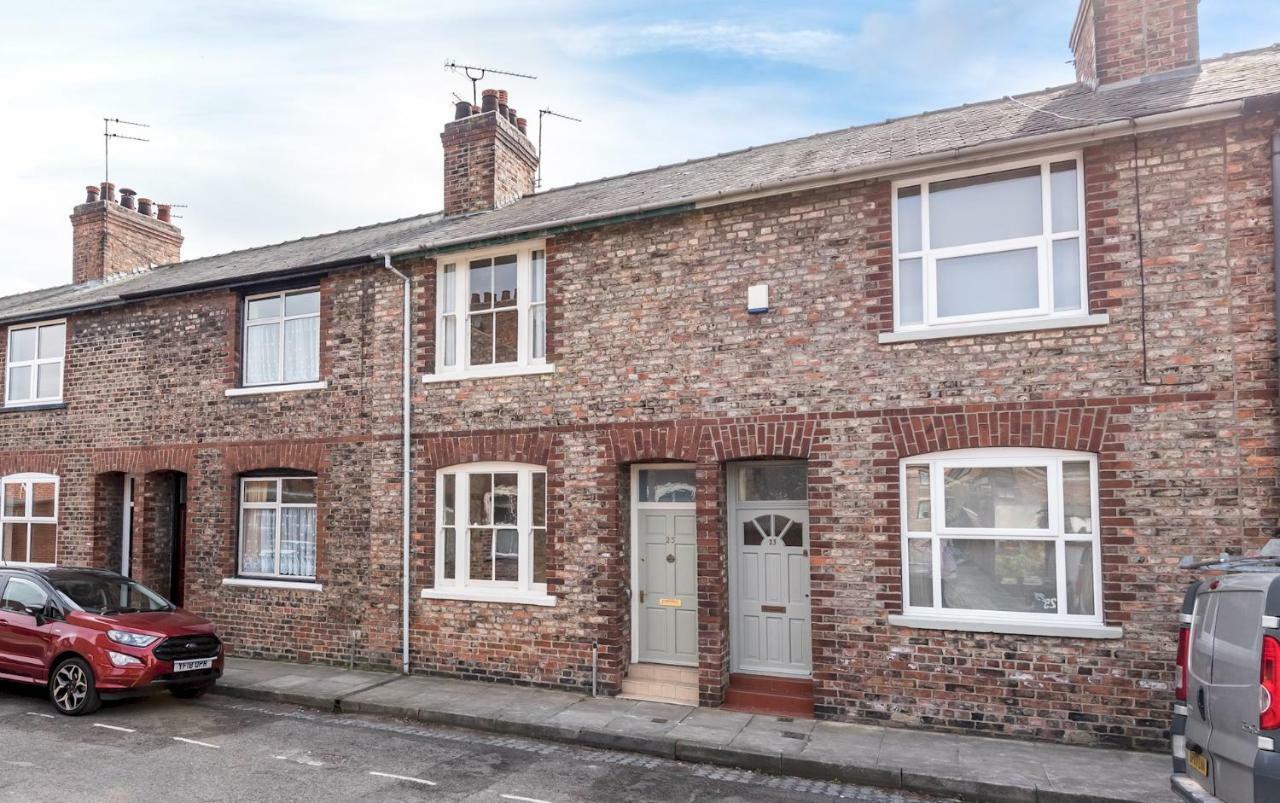 Charming Base For 5 Near Bishy Rd Pass The Keys Apartment York Luaran gambar
