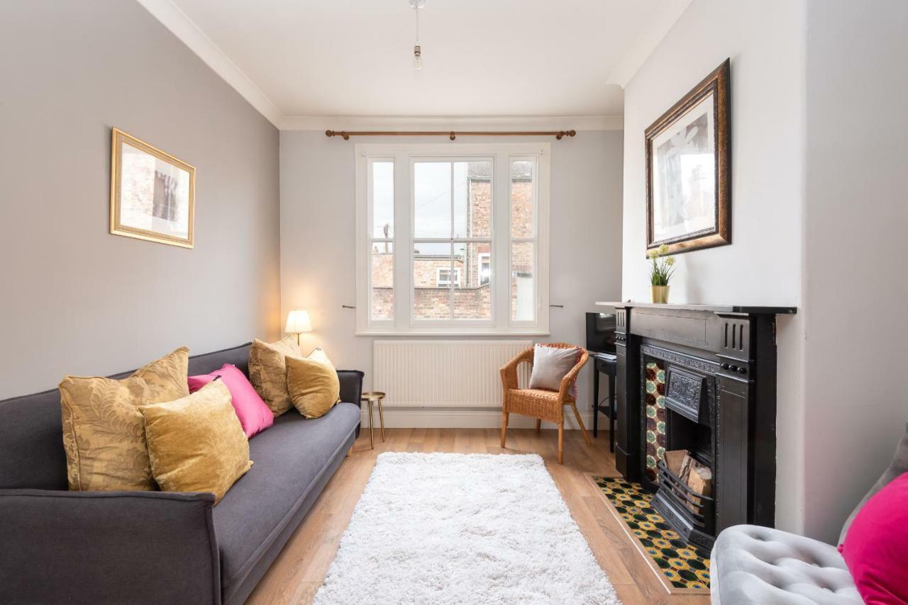 Charming Base For 5 Near Bishy Rd Pass The Keys Apartment York Luaran gambar