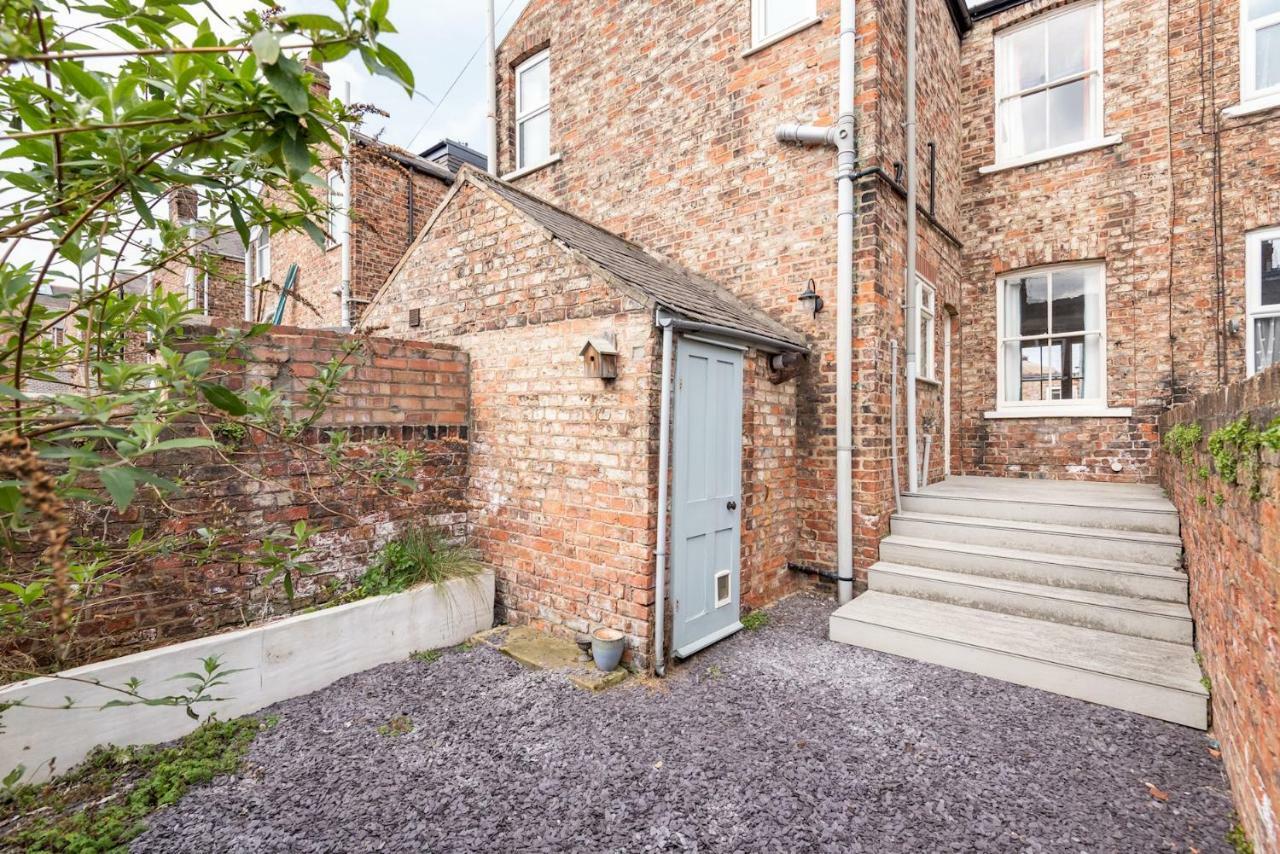 Charming Base For 5 Near Bishy Rd Pass The Keys Apartment York Luaran gambar