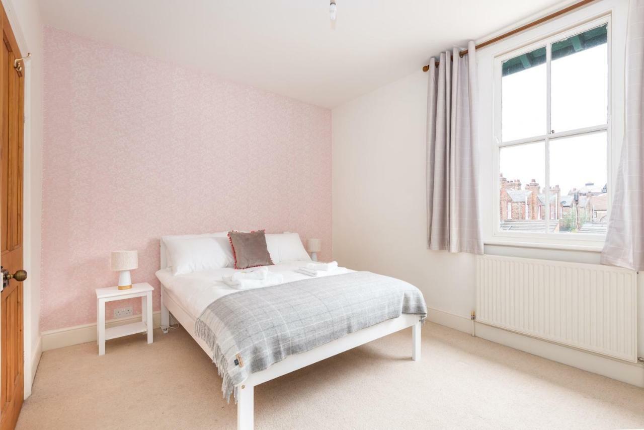 Charming Base For 5 Near Bishy Rd Pass The Keys Apartment York Luaran gambar