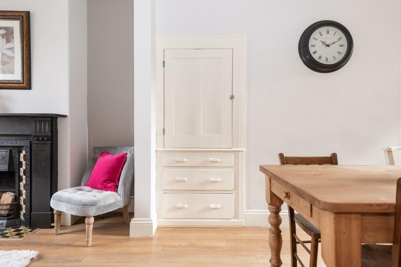Charming Base For 5 Near Bishy Rd Pass The Keys Apartment York Luaran gambar