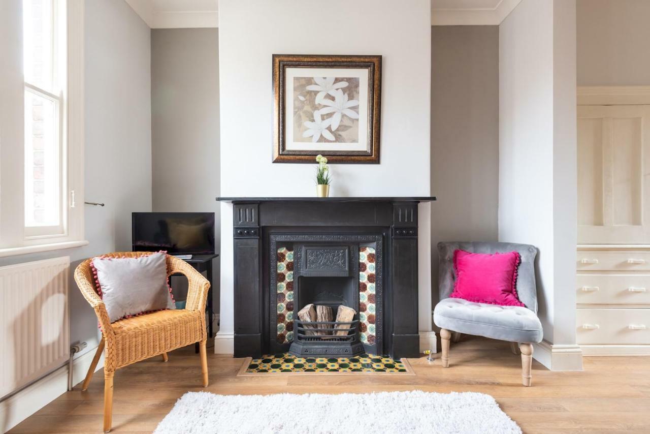 Charming Base For 5 Near Bishy Rd Pass The Keys Apartment York Luaran gambar