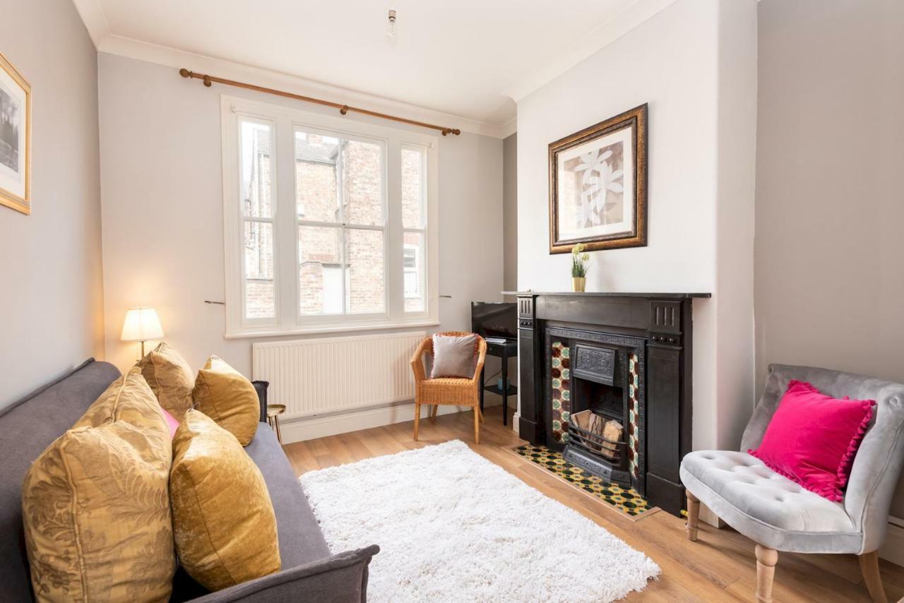 Charming Base For 5 Near Bishy Rd Pass The Keys Apartment York Luaran gambar