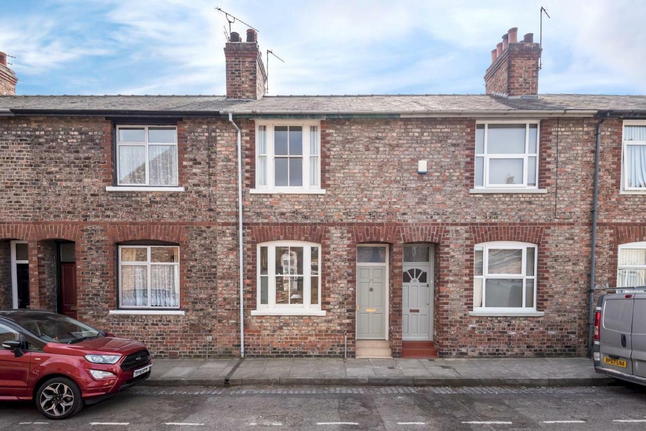 Charming Base For 5 Near Bishy Rd Pass The Keys Apartment York Luaran gambar