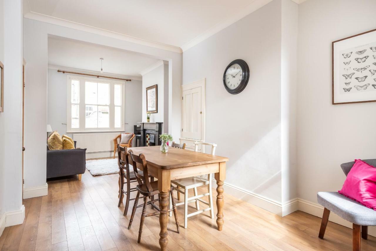 Charming Base For 5 Near Bishy Rd Pass The Keys Apartment York Luaran gambar