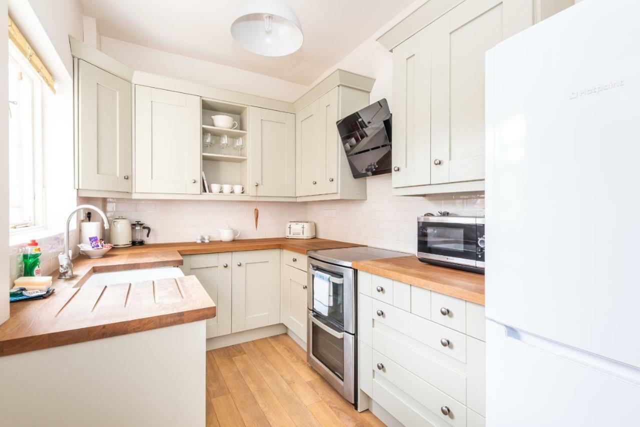 Charming Base For 5 Near Bishy Rd Pass The Keys Apartment York Luaran gambar
