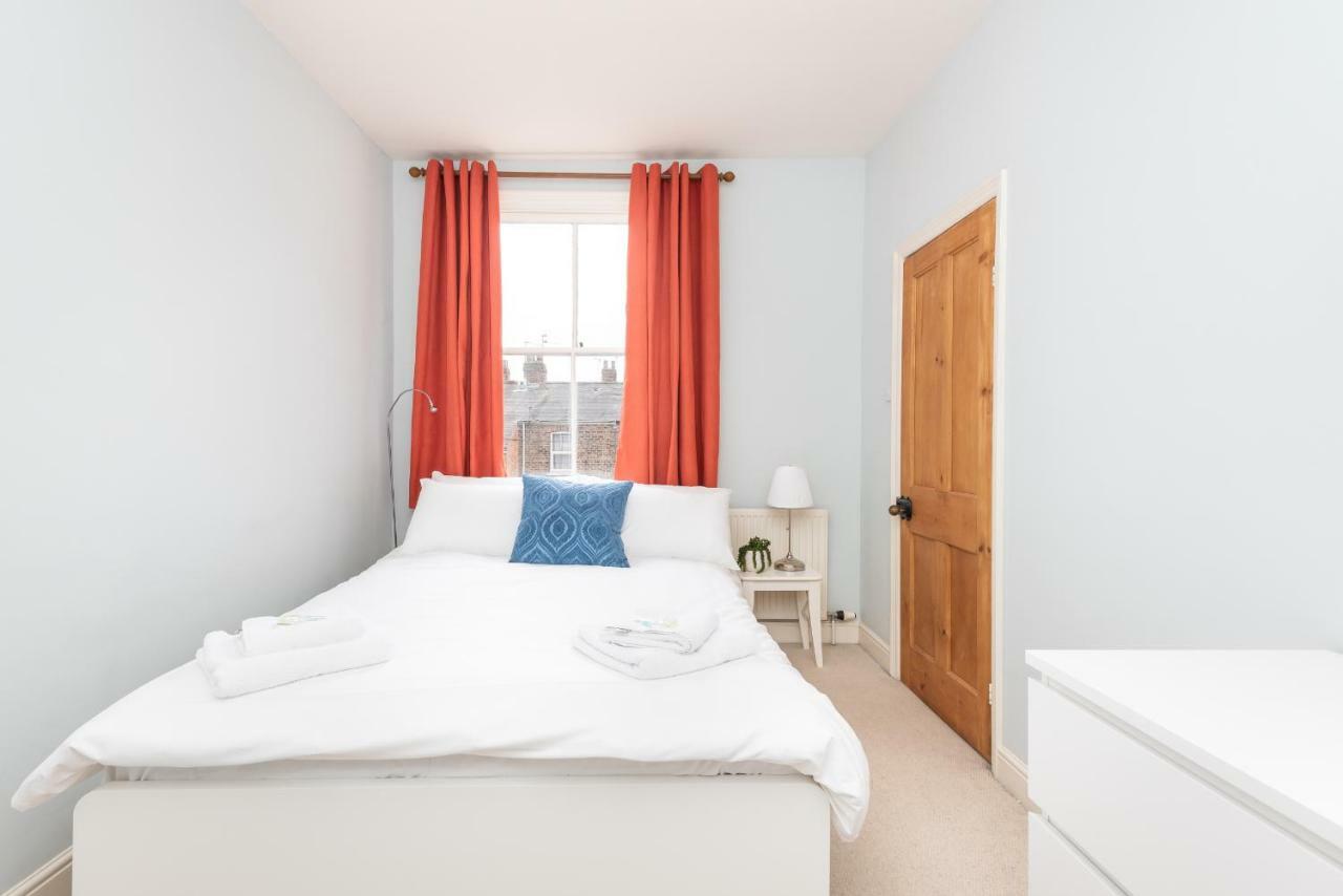 Charming Base For 5 Near Bishy Rd Pass The Keys Apartment York Luaran gambar